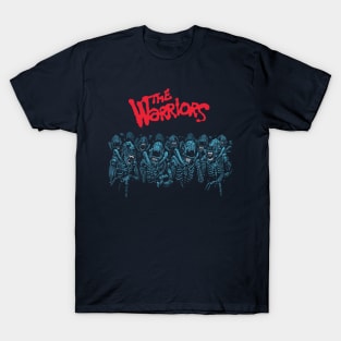 The Warriors T-Shirt